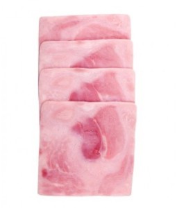 Jamón york ecológico