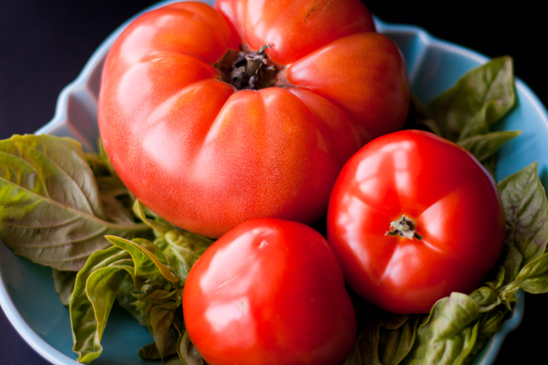 Lee más sobre el artículo El Tomate Ecológico, fuente natural de Licopeno