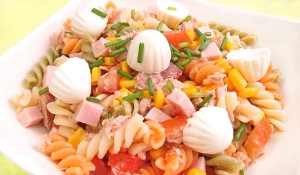 Lee más sobre el artículo La más Rica: Ensalada de Pasta!