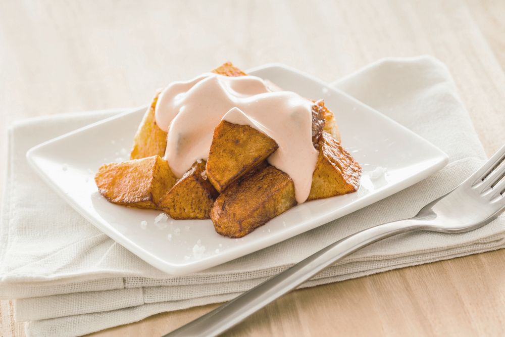 En este momento estás viendo Patatas bravas