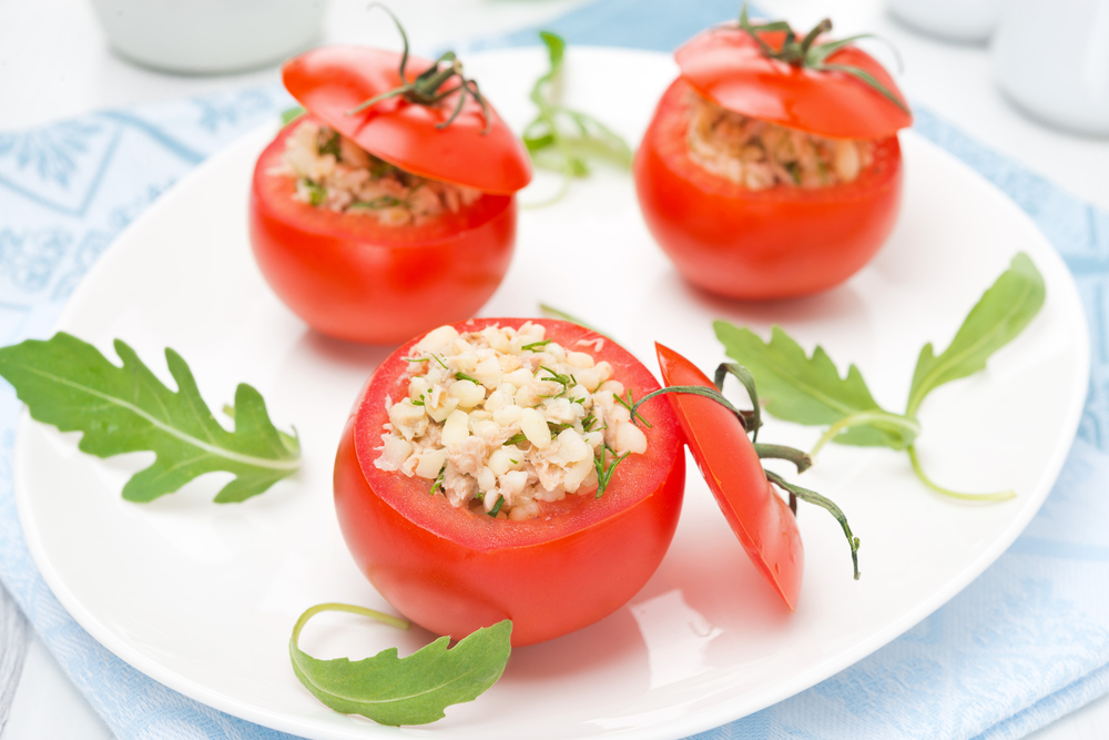 En este momento estás viendo Tomates rellenos