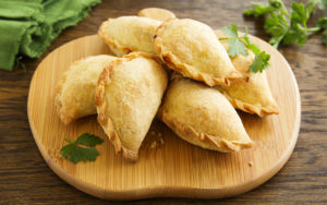 Lee más sobre el artículo Empanadillas caseras de acelgas
