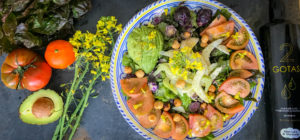 Lee más sobre el artículo ENSALADA DE AGUACATE Y TOMATE RAF