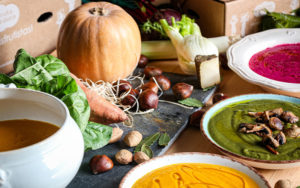 Lee más sobre el artículo Recetas de cremas con verduras de temporada