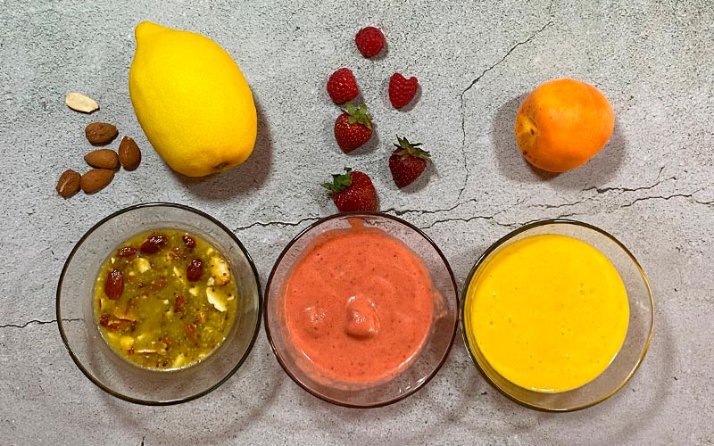 Lee más sobre el artículo 3 deliciosas vinagretas para ensaladas